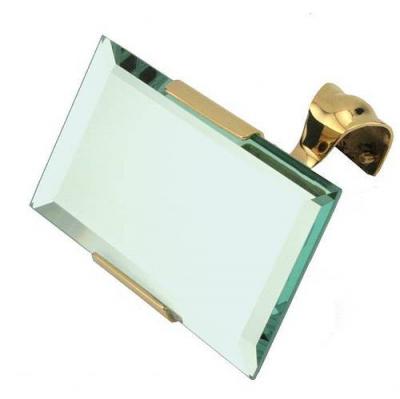 Espejo retrovisor laton