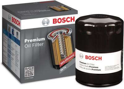 Filtro aceite BOSCH