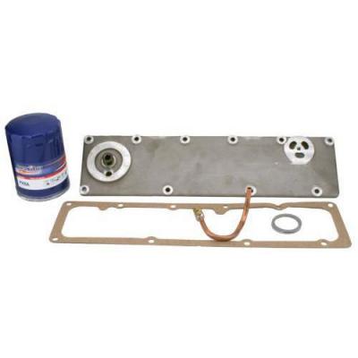 Reequipamiento Filtro de aceite
