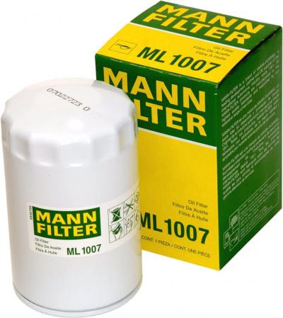 Filtro de aceite MAN