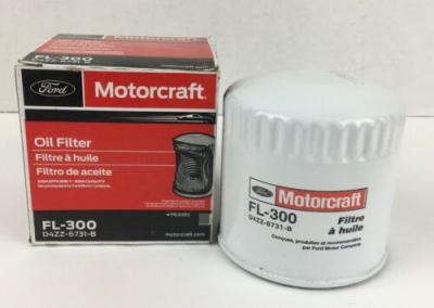 Filtro de aceite Motorcraft 5.0 V8