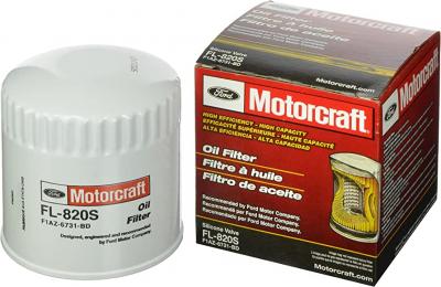 Filtro de aceite Motorcraft