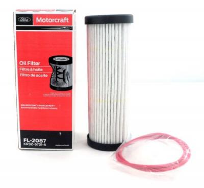 Filtro de aceite MOTORCRAFT