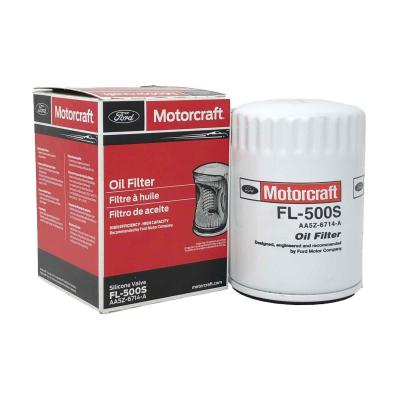 Filtro aceite OEM V6 y V8