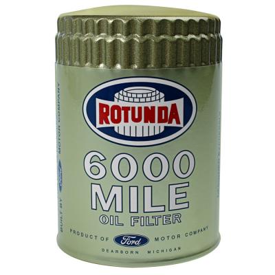 Filtro de aceite Rotunda Ford Mustang 1964 1967