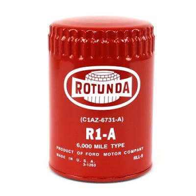 Filtro de aceite Rotunda R1-A