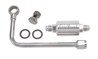 Filtro gasolina Edelbrock
