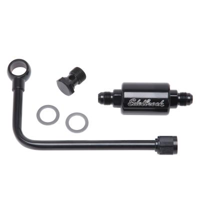 Filtro gasolina Edelbrock