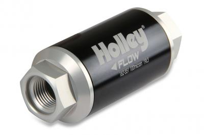 Filtro gasolina Holley100 GPH, 100 MIC Ford Mustang 1965 1973