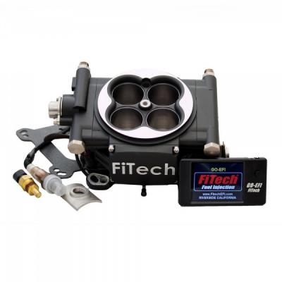 FiTech Fuel Injection 600 HP Basic Kit