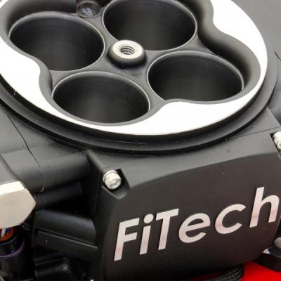 FiTech Fuel Injection 600 HP Basic Kit