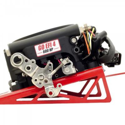 FiTech Fuel Injection 600 HP Basic Kit