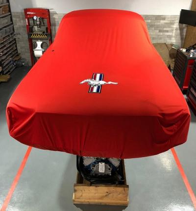 Funda interior Ford Mustang 1965 1973
