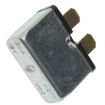 Fusible cortocircuitado