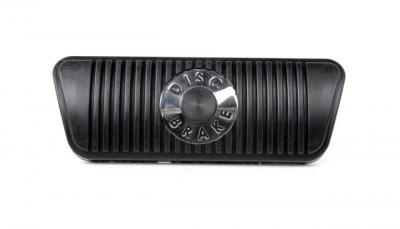Goma pedal frenos disco