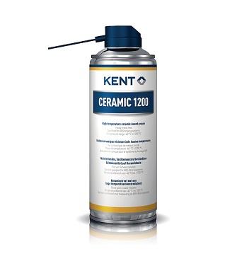 Grasa Ceramica 400Ml KENT