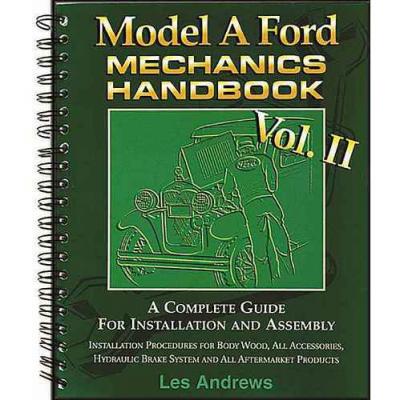 Guia de mecanica Ford A Vol II