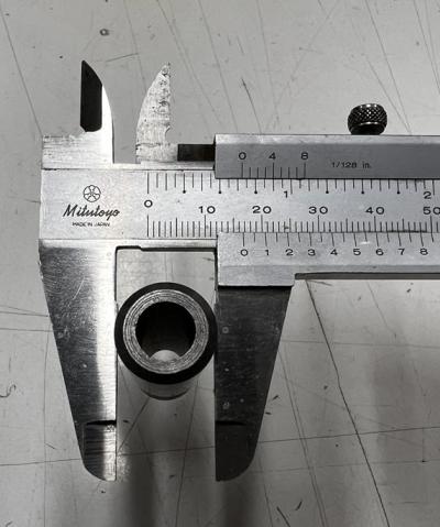 Guia valvula admision Jeep Willys 1950 1973