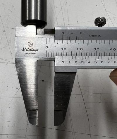 Guia valvula admision Jeep Willys 1950 1973