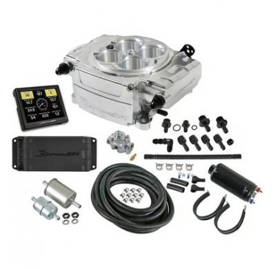Holley Sniper EFI Ford Mustang 1964 1973