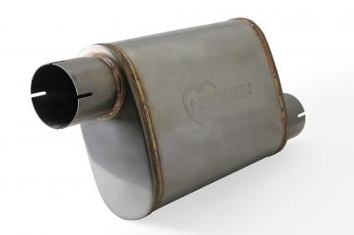 Hooker VR304 Muffler Ford Mustang 1965 1973