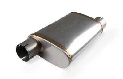 Hooker VR304 Muffler Ford Mustang 1965 1973