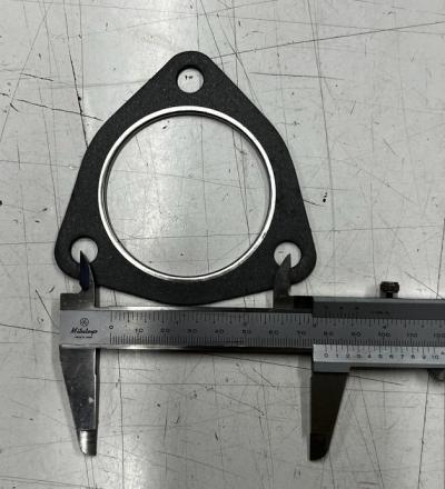 Junta colector escape Chevrolet Corvette 1965 1974