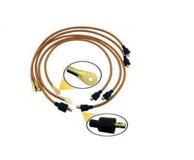 Kit cables de bujia