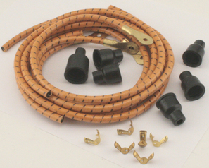 Kit cables de bujia Ford T