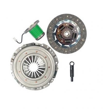 Kit embrague 11" 10 estrias