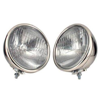 Kit faros 6v delanteros 2 casquillos