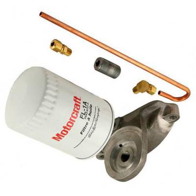 Kit filtro aceite
