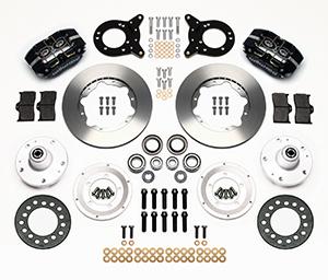 Kit frenos Wilwood 11" Ford Mustang 1965 1969