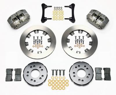 Kit frenos Wilwood 11.75" Gris Ford Mustang V 2005 2014