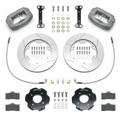 Kit frenos Wilwood Civic doble piston Wilwood 1988 2000