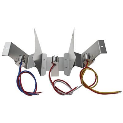 Kit luces traseras 3 lamparas Ford Mustang 1967 1968