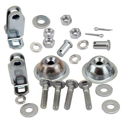 Kit para asiento abatible