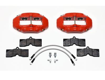 Kit pinzas delanteras Wilwood Chevrolet Corvette 1965 1982