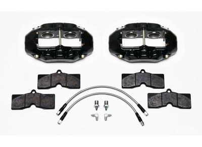 Kit pinzas delanteras Wilwood Chevrolet Corvette 1965 1982