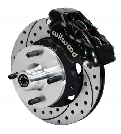 Kit Wilwood Dynalyte 4 tornillos