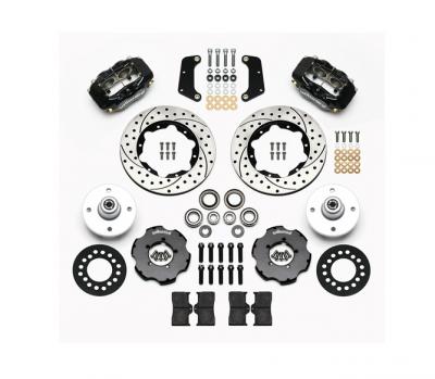 Kit Wilwood Dynalyte Ford Mustang 1964 1966