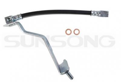 Latiguillo centro trasero