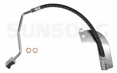 Latiguillo trasero derecho