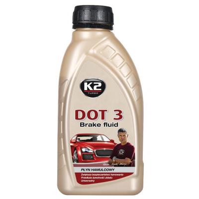 Lquido de frenos DOT 3