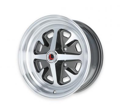 Llanta 15x6 Magnum 400 6 CIL. Charcoil