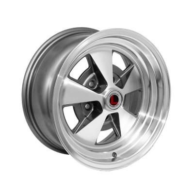 Llanta Legendary Wheel Co. Flat 5 15x7
