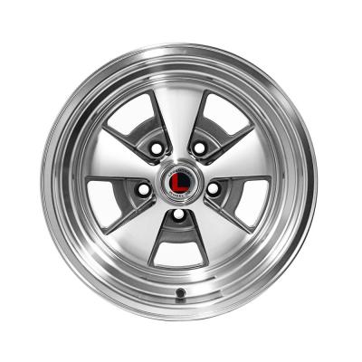 Llanta Legendary Wheel Co. Flat 5 Ford Mustang 1964 1973