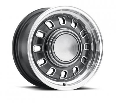 Llanta Legendary Wheels 12 Slot - 15x7