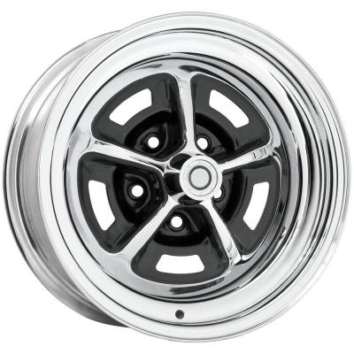 Llanta Magnum 500 15x7 cromo USA
