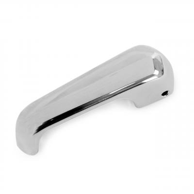 Manilla cristal custodia conductor
